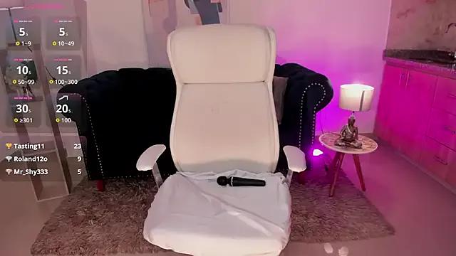 Aida_adams on StripChat 