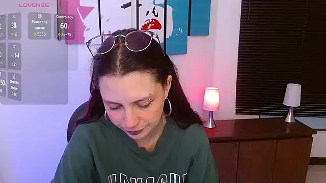 AlanaGarcia19 from StripChat