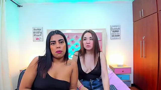 AlessiaCoxx on StripChat 