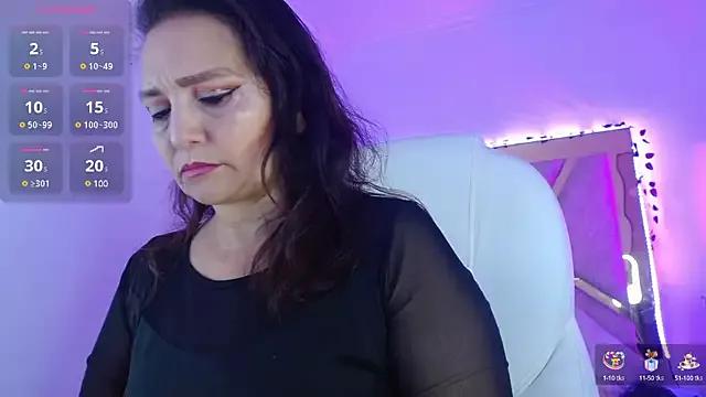 Alexaamoon_ on StripChat 