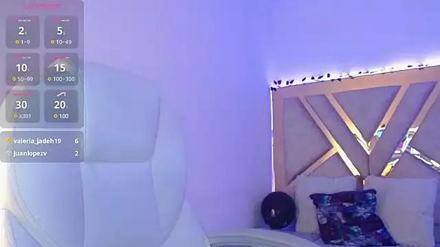Alexaamoon_ on StripChat 