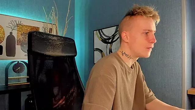 AlexxSweet on StripChat 