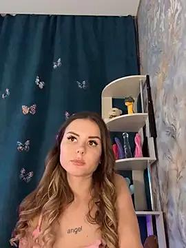 Freechat Alina_Vibe_Me on StripChat