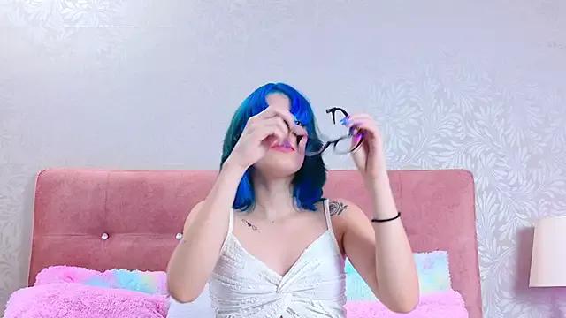 AlliciaKim on StripChat 