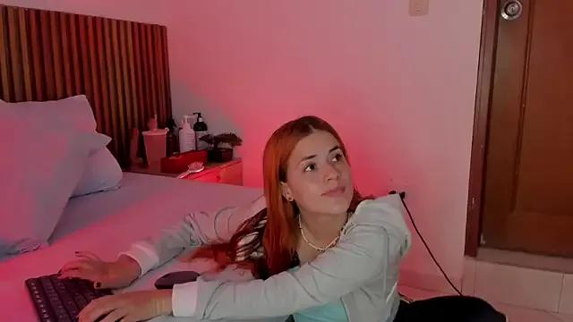 alliss_ginger_ on StripChat