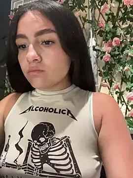 Alyha_Cortes on StripChat 