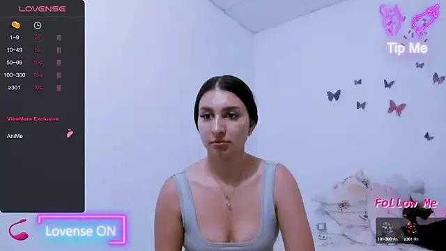 Alyson0001 on StripChat 