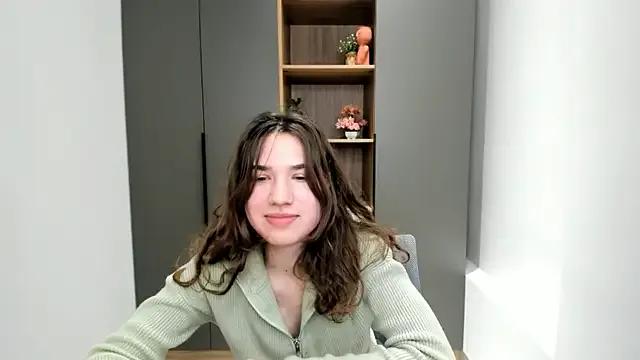 Freechat AmmieGerber on StripChat