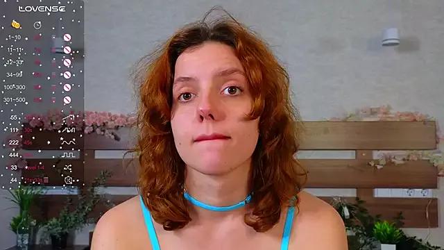 AmyGuerrero on StripChat 