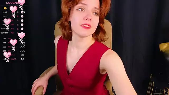 AmyGuerrero on StripChat 