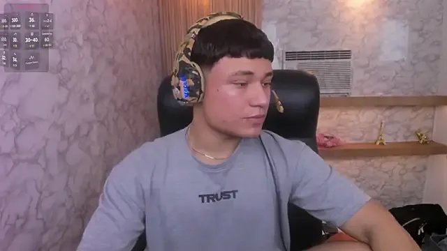 AndrewPeach_ — SPANK MY BIG ASS + CTRL 1MIN