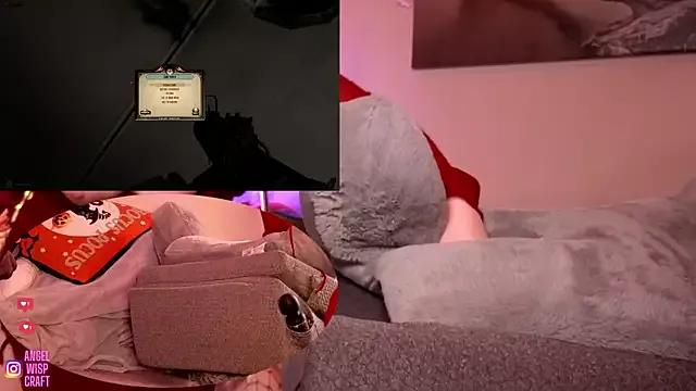 Angel-Lewd-Cake on StripChat 