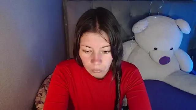 AnnaliOlsenX on StripChat 