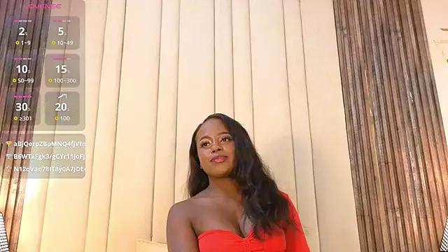 AnnieCaster on StripChat 