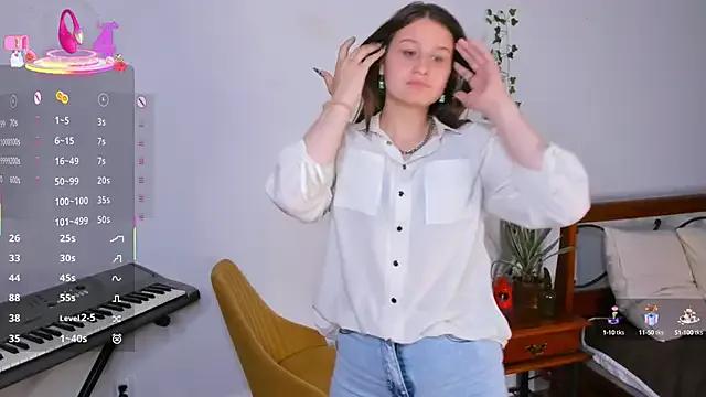 AnnisKlebes on StripChat