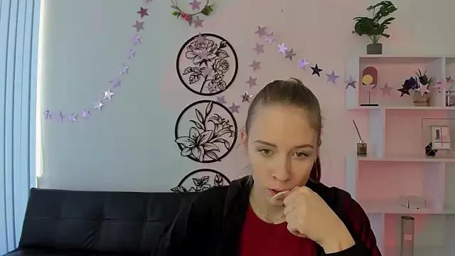 AnnNorriss on StripChat 