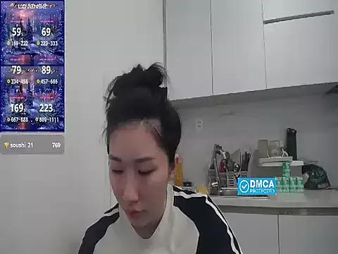Asiagirll on StripChat 