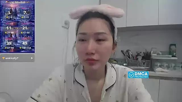 Asiagirll on StripChat 