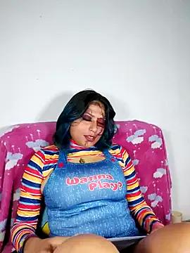 Try StripChat's Azulzulix azulzulix from StripChat