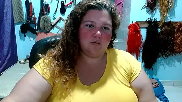 bbwsquirt on StripChat
