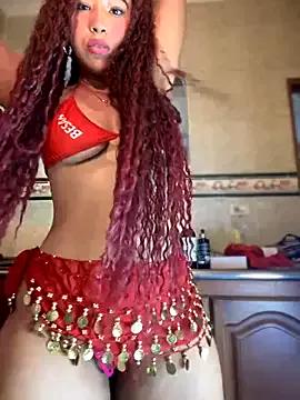BeccaWilsson on StripChat 