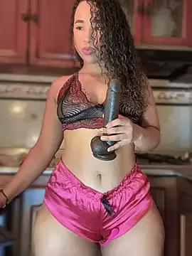 BeccaWilsson on StripChat 