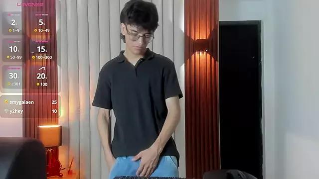 billie_jr on StripChat 