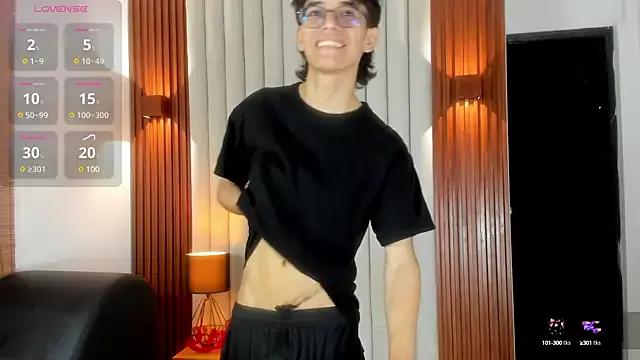 billie_jr on StripChat 