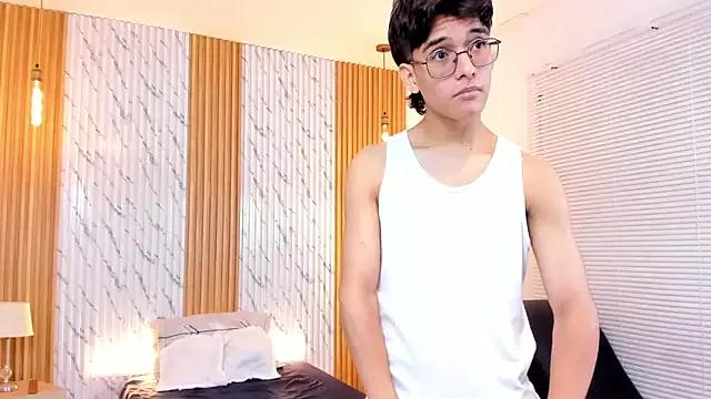 billie_jr on StripChat 