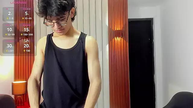 billie_jr on StripChat 