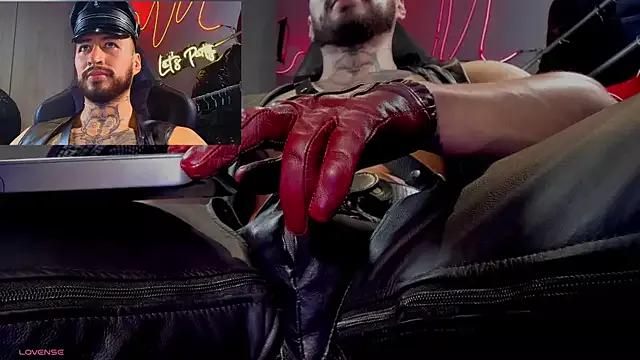 billyMayer_ on StripChat 