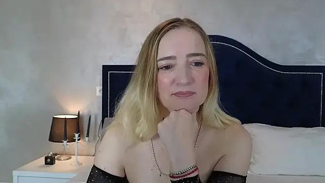 Freechat Blue_Angel_Sweet on StripChat