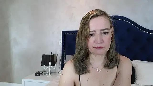 Freechat Blue_Angel_Sweet on StripChat