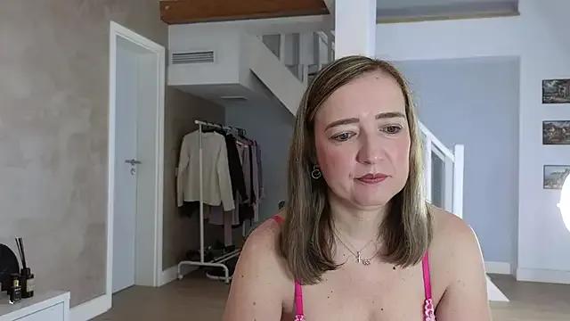 Freechat Blue_Angel_Sweet on StripChat