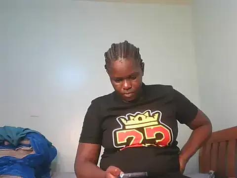bootyebony on StripChat 