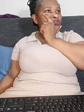 Bootyliciousbbw12 on StripChat 