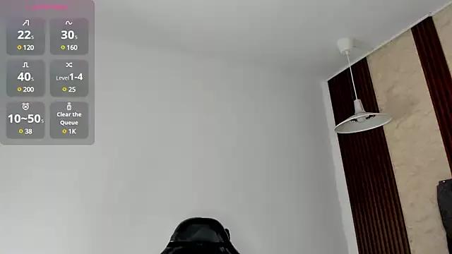 Cailinmilf on StripChat 