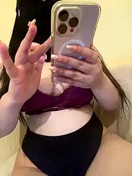 Cameelia on StripChat 