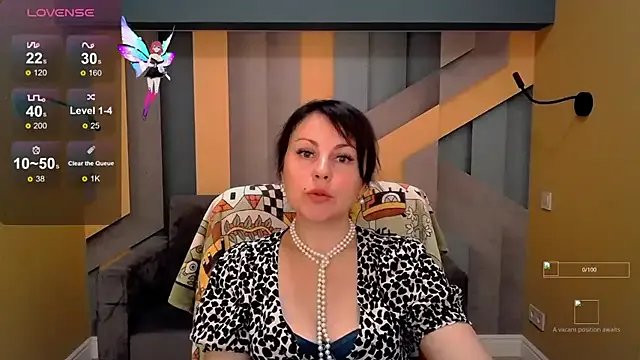 Candy_Long on StripChat