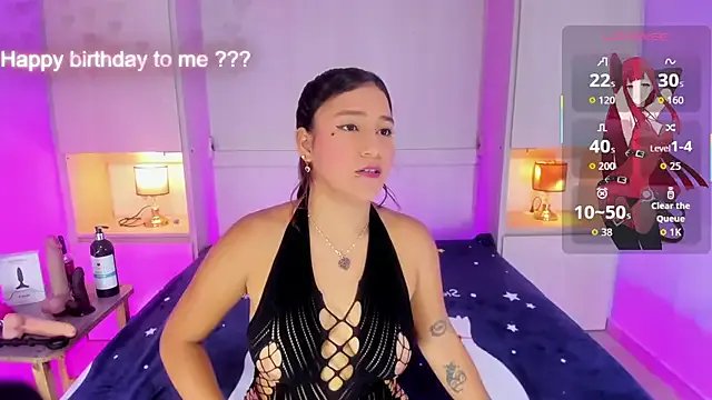 CandyyMaria — Flash pussy 