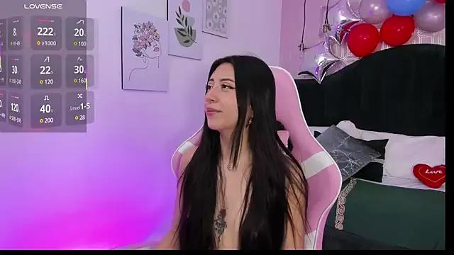 Celeste_Storm on StripChat 