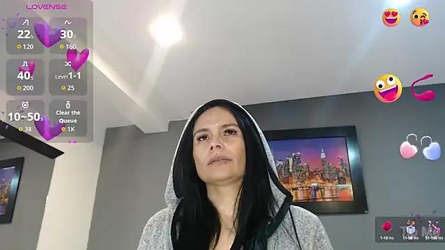 Private CharlotteCottin on StripChat