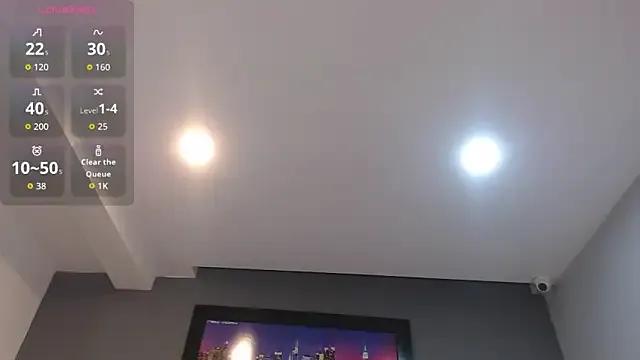 Private CharlotteCottin on StripChat