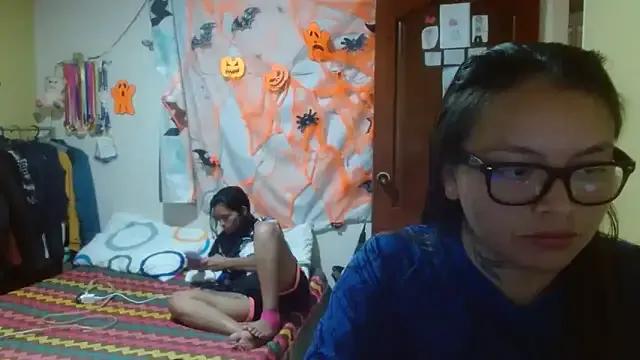 Hot clayre_and_jill from StripChat clayre_and_jill from StripChat