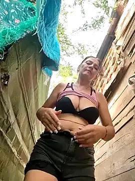 Crazy-Woman-Mature on StripChat 