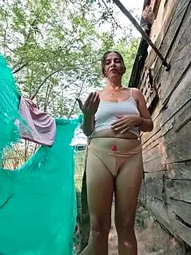 Crazy-Woman-Mature on StripChat 
