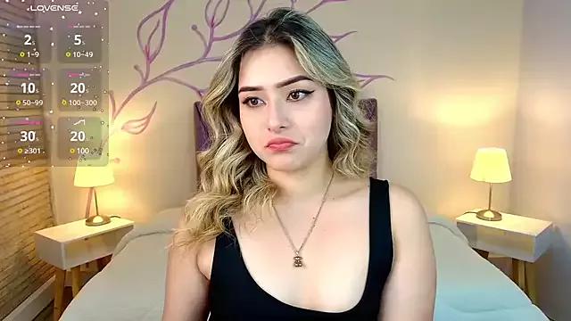 DahliaMoore on StripChat 