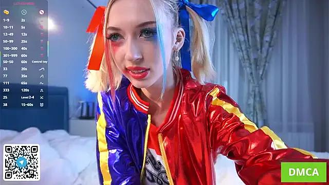 Masturbate to DaisyHearl, she wants to masturbate for you DaisyHearl from StripChat