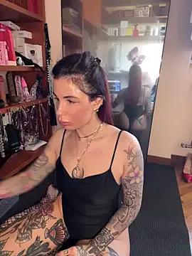 StripChat Dancing_wmyselF_ Dancing_wmyselF_ from StripChat