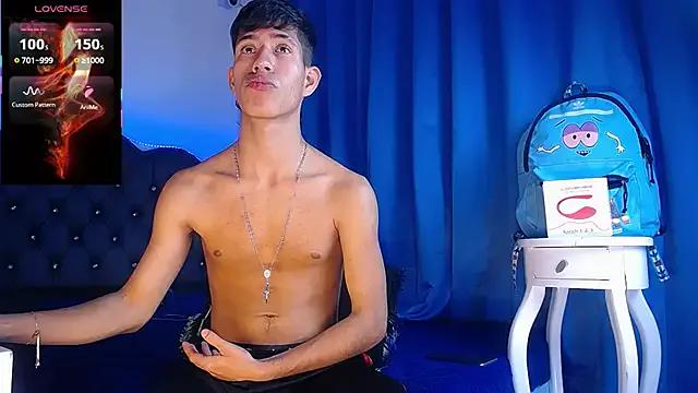 Join StripChat's Dareck_18 dareck_18 from StripChat